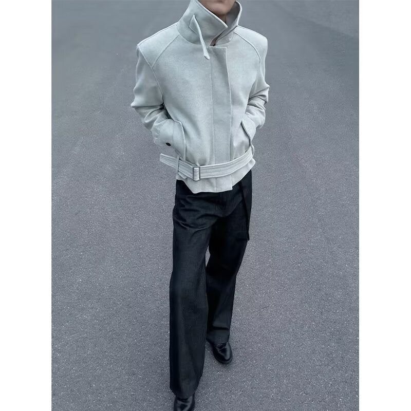 No. S418  Harajuku & Korean Street Loose Jacket