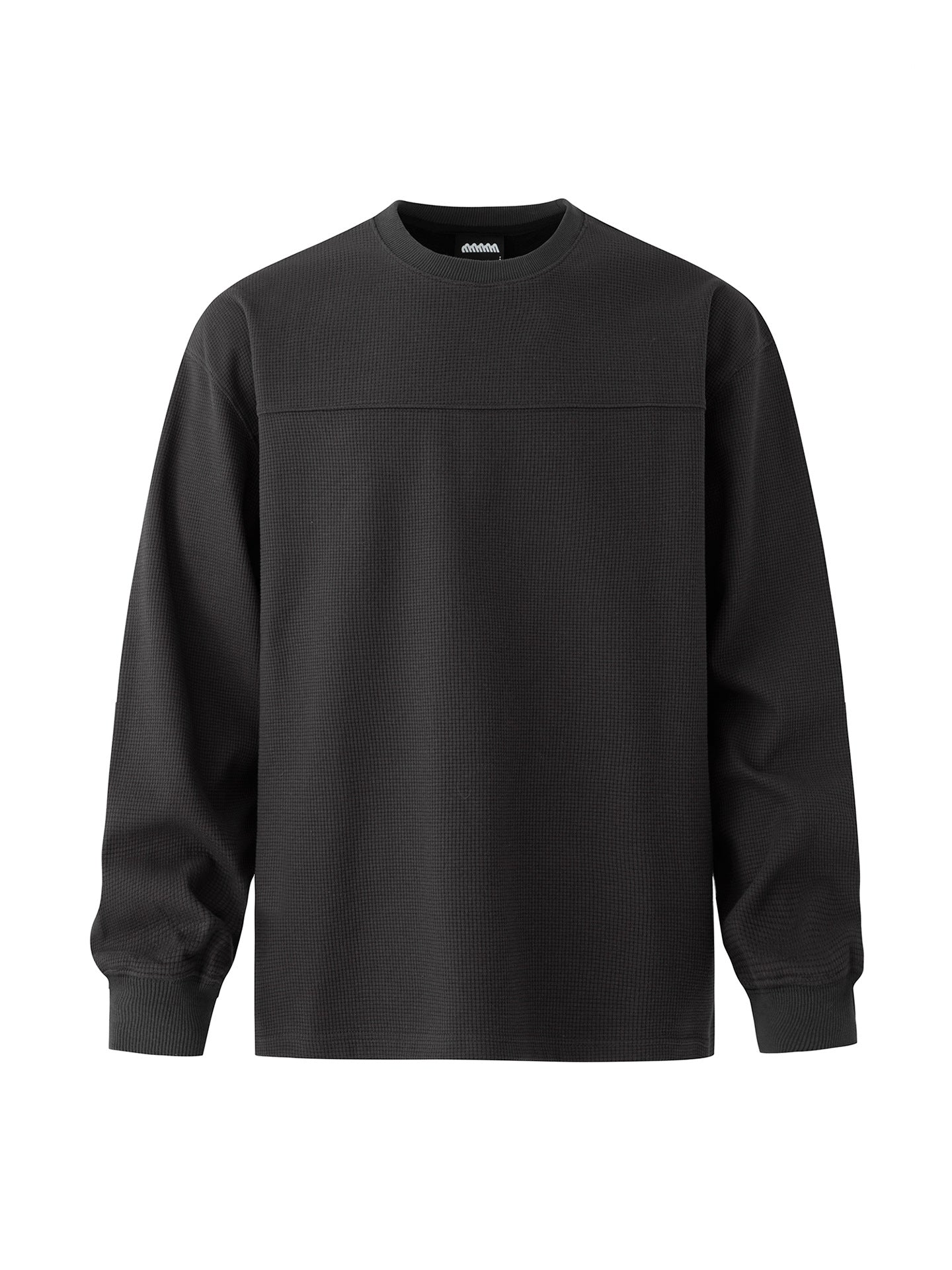 No.250191 Casual Versatile Pullover Crew Neck Sweatshirt