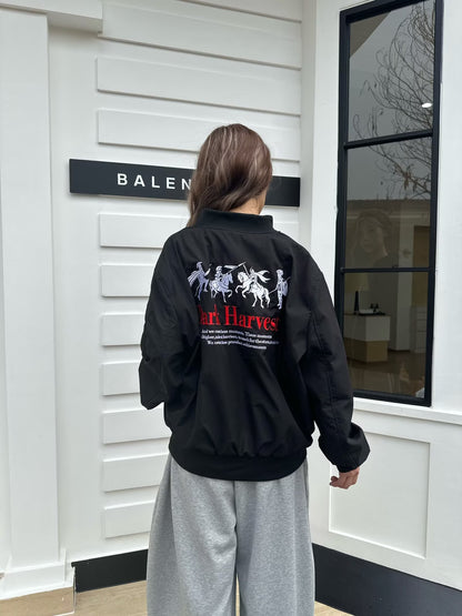 No.S298 Red Embroidered High Street Lapel Jacket