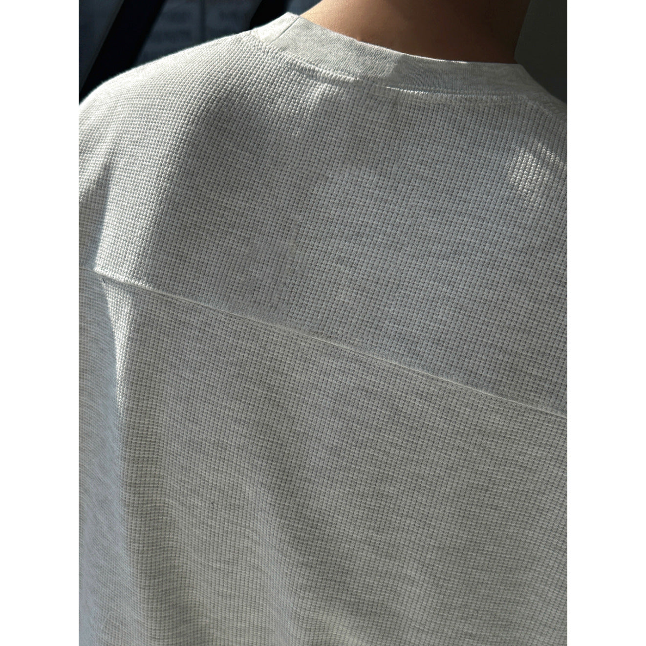 No.250191 Casual Versatile Pullover Crew Neck Sweatshirt